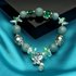 Obrazek Bransoletka Lovely stones B96979