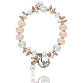 Obrazek Bransoletka Lovely stones B96976