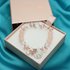 Obrazek Bransoletka Lovely stones B96976