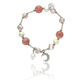 Obrazek Bransoletka Lovely stones B96971