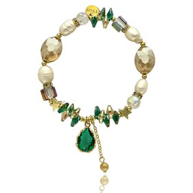 Obrazek Bransoletka Lovely stones B96969