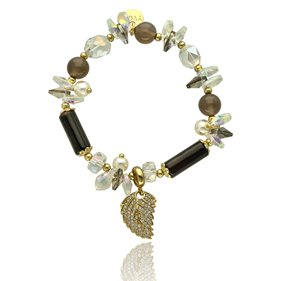 Obrazek Bransoletka Lovely stones B96963