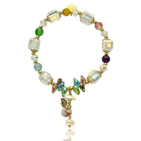 Obrazek Bransoletka Lovely stones B96960