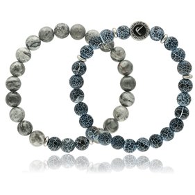 Obrazek Zestaw z kamieni naturalnych SM98006