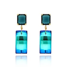 Obrazek Kolczyki NEON KISS E97748