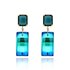 Obrazek Kolczyki NEON KISS E97748