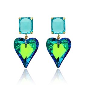Obrazek Kolczyki NEON KISS E97737