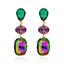 Obrazek Kolczyki NEON KISS E97734