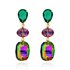 Obrazek Kolczyki NEON KISS E97734