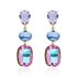 Obrazek Kolczyki NEON KISS E97732