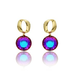 Obrazek Kolczyki NEON KISS E97729