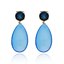 Obrazek Kolczyki NEON KISS E97716