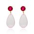 Obrazek Kolczyki NEON KISS E97715