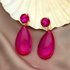 Obrazek Kolczyki NEON KISS E97712