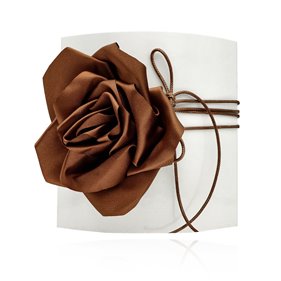 Obrazek Choker LA ROSA N97704