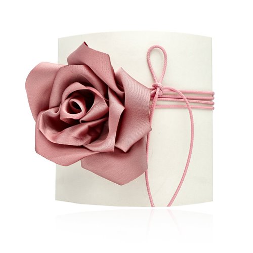 Obrazek Choker LA ROSA N97706
