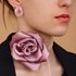 Obrazek Choker LA ROSA N97706