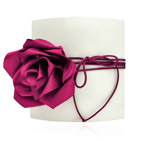 Obrazek Choker LA ROSA N97707
