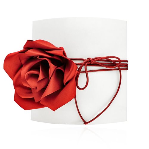 Obrazek Choker LA ROSA N97708