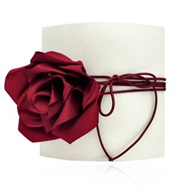 Obrazek Choker LA ROSA N97709