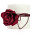 Obrazek Choker LA ROSA N97709