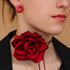 Obrazek Choker LA ROSA N97709