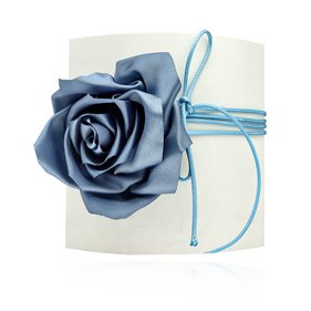 Obrazek Choker LA ROSA N97710