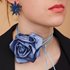 Obrazek Choker LA ROSA N97710