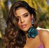 Obrazek Choker LA ROSA N97712