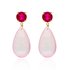 Obrazek Kolczyki NEON KISS E97715