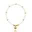 Obrazek Bransoletka z muszli naturalnej B97784