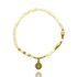 Obrazek Bransoletka z muszli naturalnej B97780