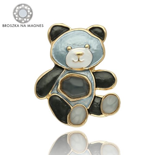 Obrazek Broszka na magnes BR97605