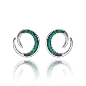 Obrazek Kolczyki SPIRALLE E97082