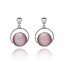 Obrazek Kolczyki QUARTZ LUNA E97033