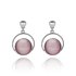 Obrazek Kolczyki QUARTZ LUNA E97033