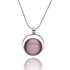 Obrazek Naszyjnik QUARTZ LUNA N97033