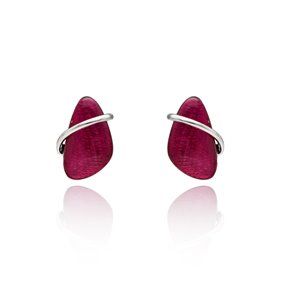Obrazek Kolczyki SEAGLASS E97631