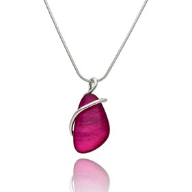 Obrazek Naszyjnik SEAGLASS N97631