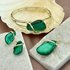 Obrazek Kolczyki SEAGLASS E97630