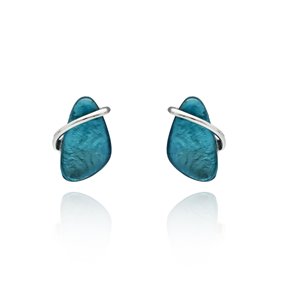 Obrazek Kolczyki SEAGLASS E97629