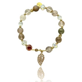 Obrazek Bransoletka Lovely stones B96996