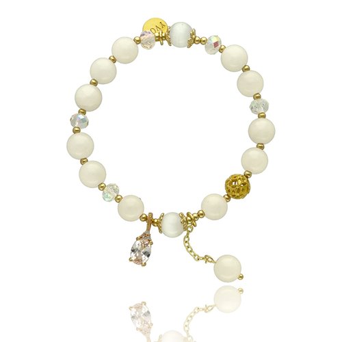 Obrazek Bransoletka Lovely stones B96994