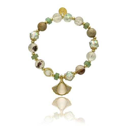 Obrazek Bransoletka Lovely stones B96992