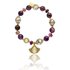Obrazek Bransoletka Lovely stones B96991