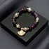Obrazek Bransoletka Lovely stones B96991