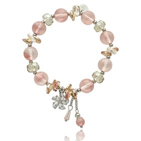 Obrazek Bransoletka Lovely stones B96988