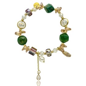 Obrazek Bransoletka Lovely stones B96987