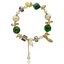Obrazek Bransoletka Lovely stones B96987