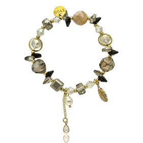 Obrazek Bransoletka Lovely stones B96986